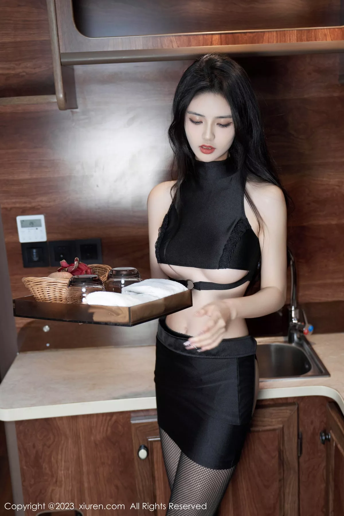 图片[32]-[XiuRen秀人网]第7380期浅浅写真-秀人集