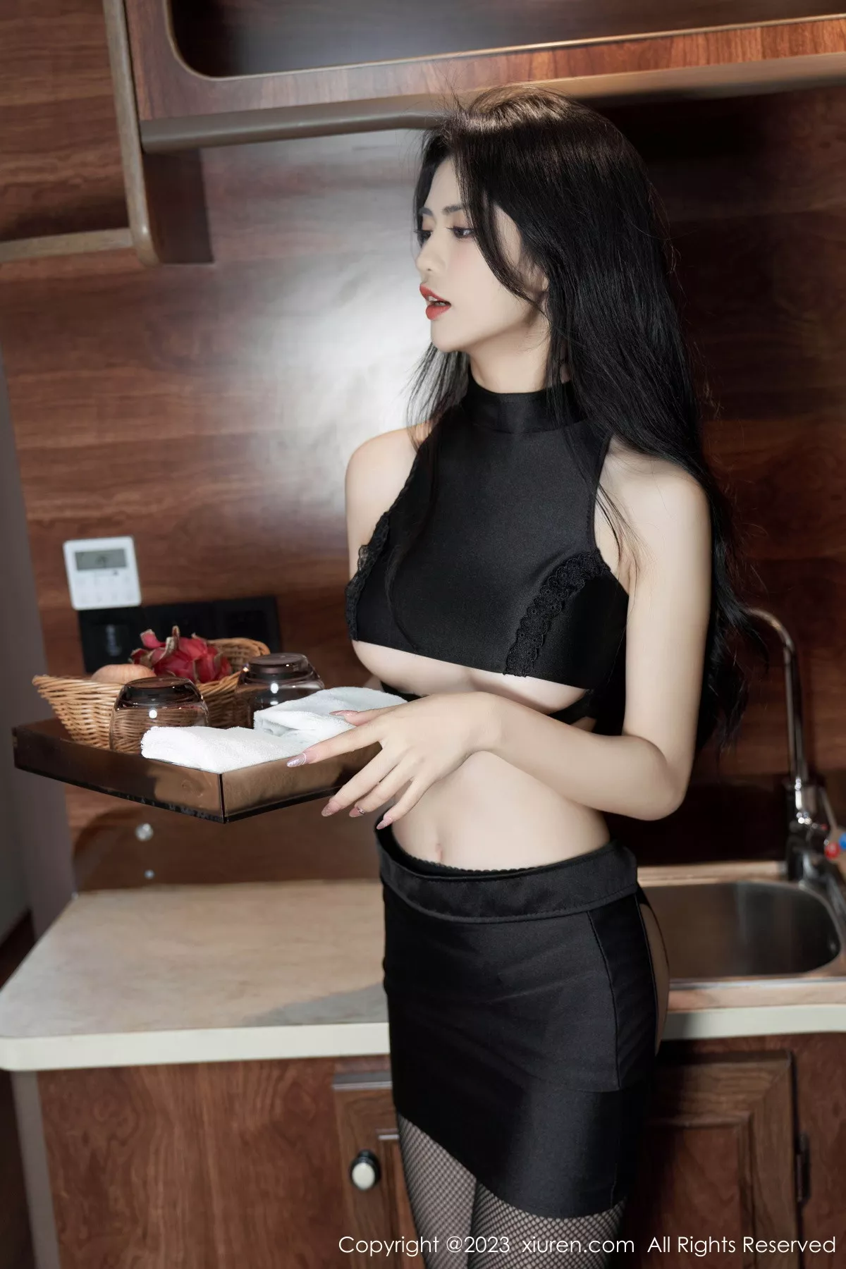 图片[31]-[XiuRen秀人网]第7380期浅浅写真-秀人集