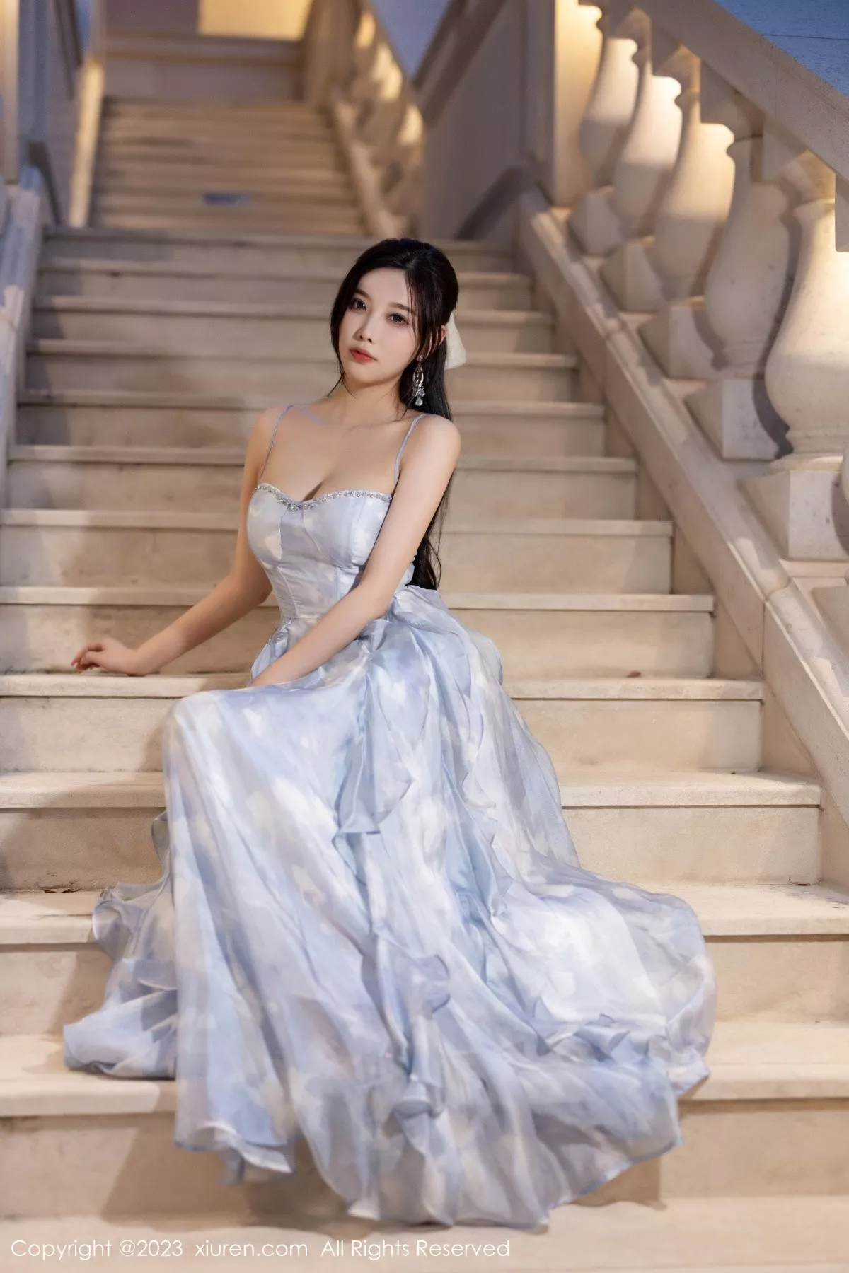 图片[21]-[XiuRen秀人网]第7382期杨晨晨写真-秀人集