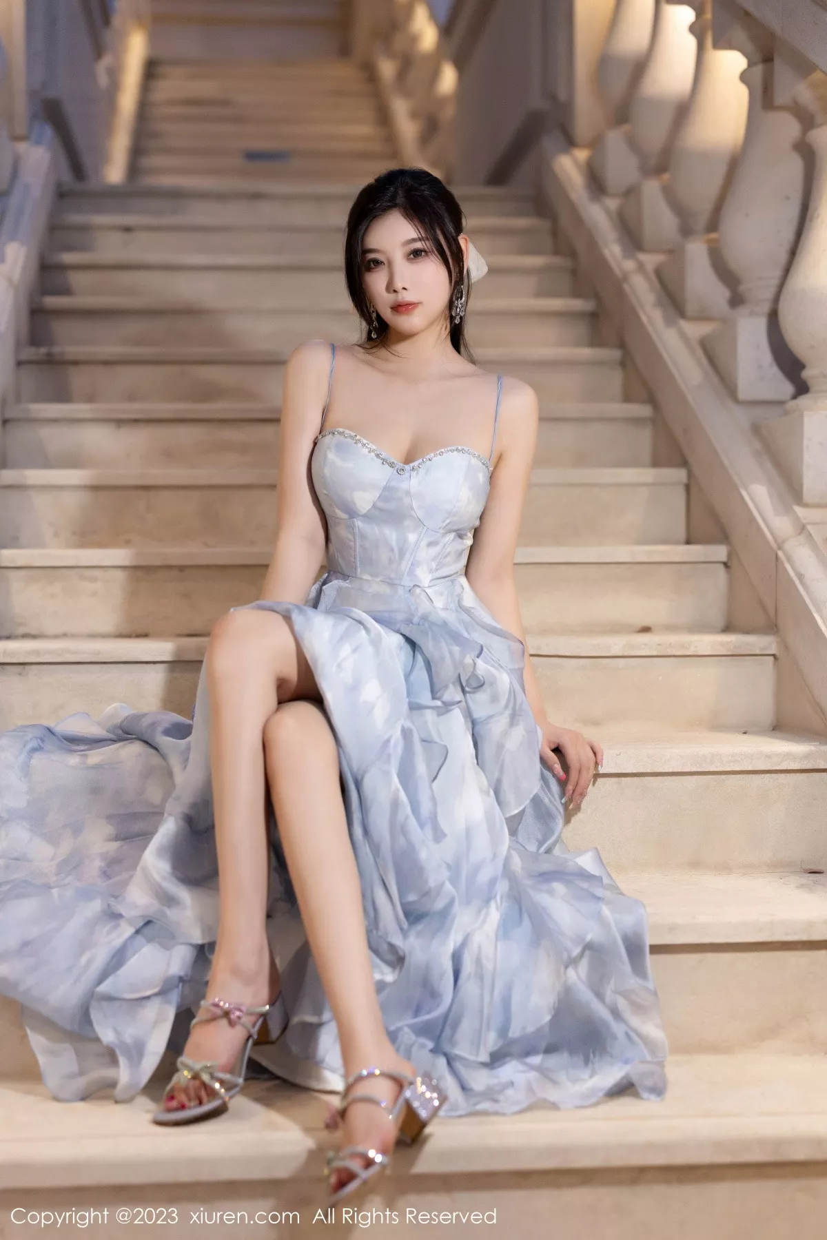 图片[22]-[XiuRen秀人网]第7382期杨晨晨写真-秀人集