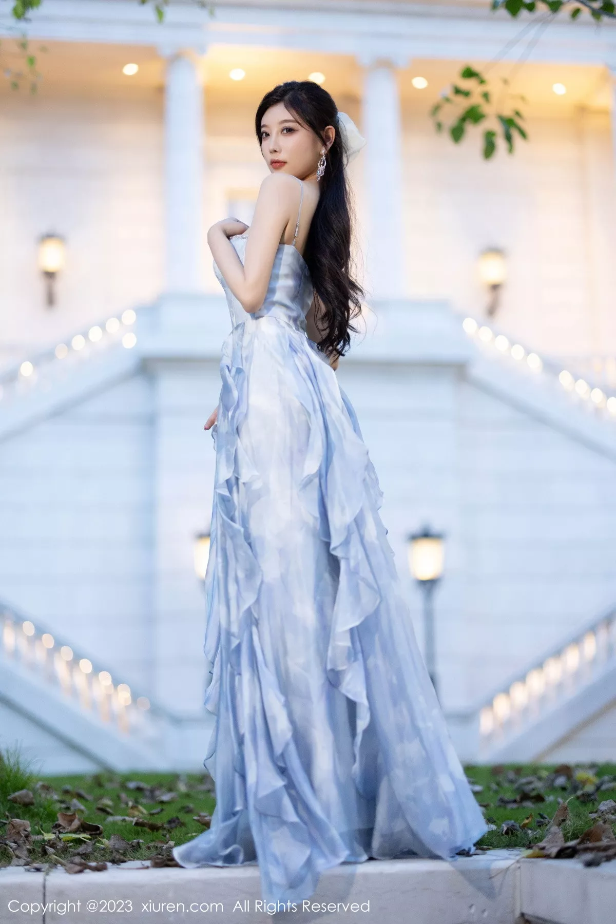 图片[19]-[XiuRen秀人网]第7382期杨晨晨写真-秀人集