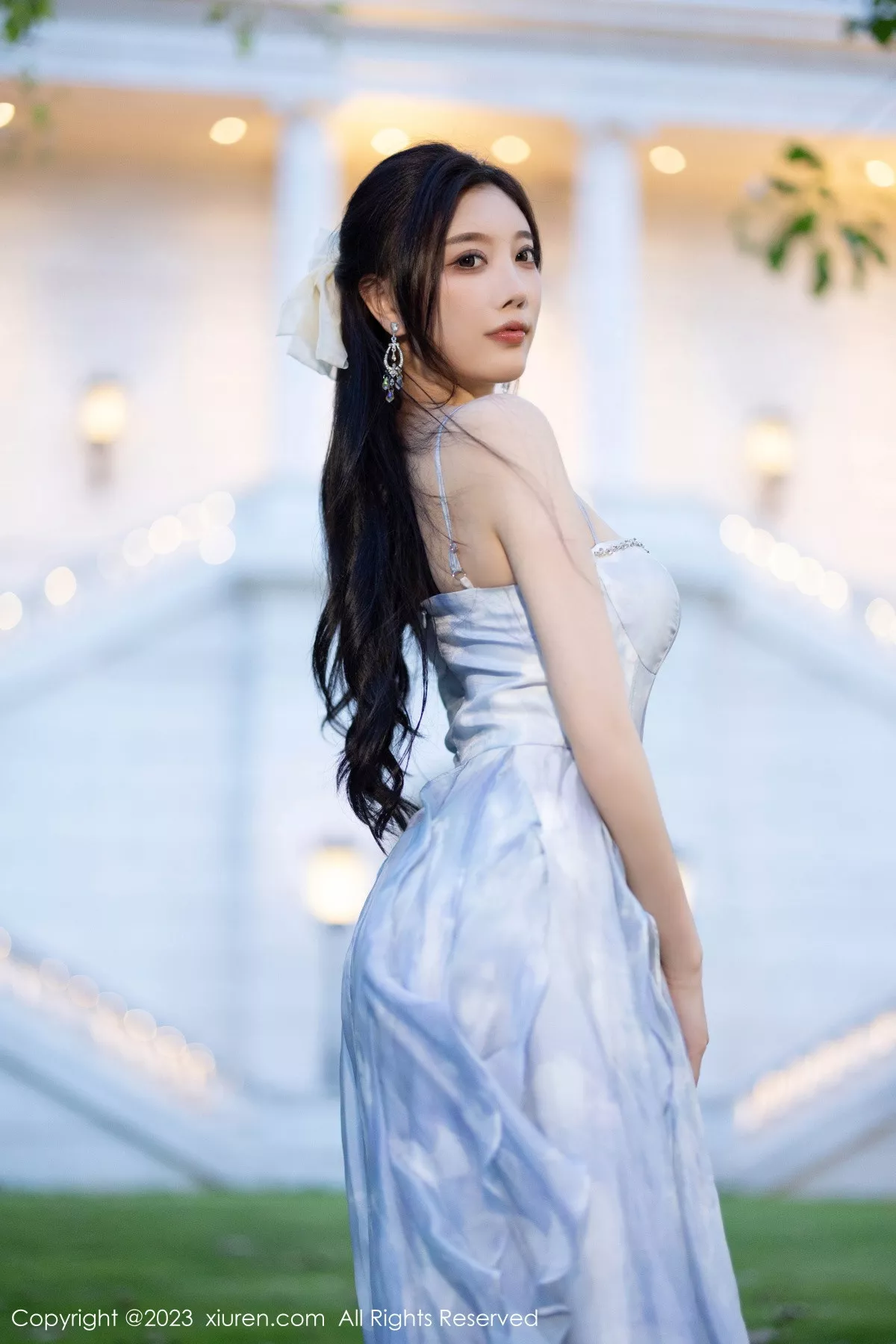 图片[18]-[XiuRen秀人网]第7382期杨晨晨写真-秀人集