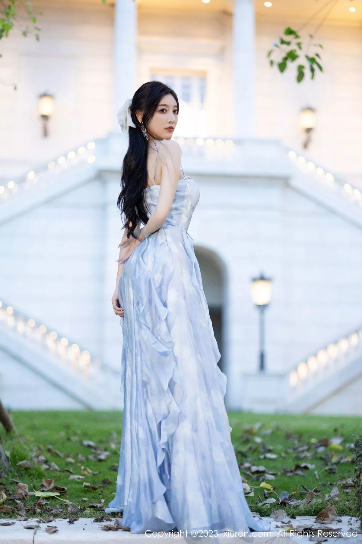 图片[17]-[XiuRen秀人网]第7382期杨晨晨写真-秀人集