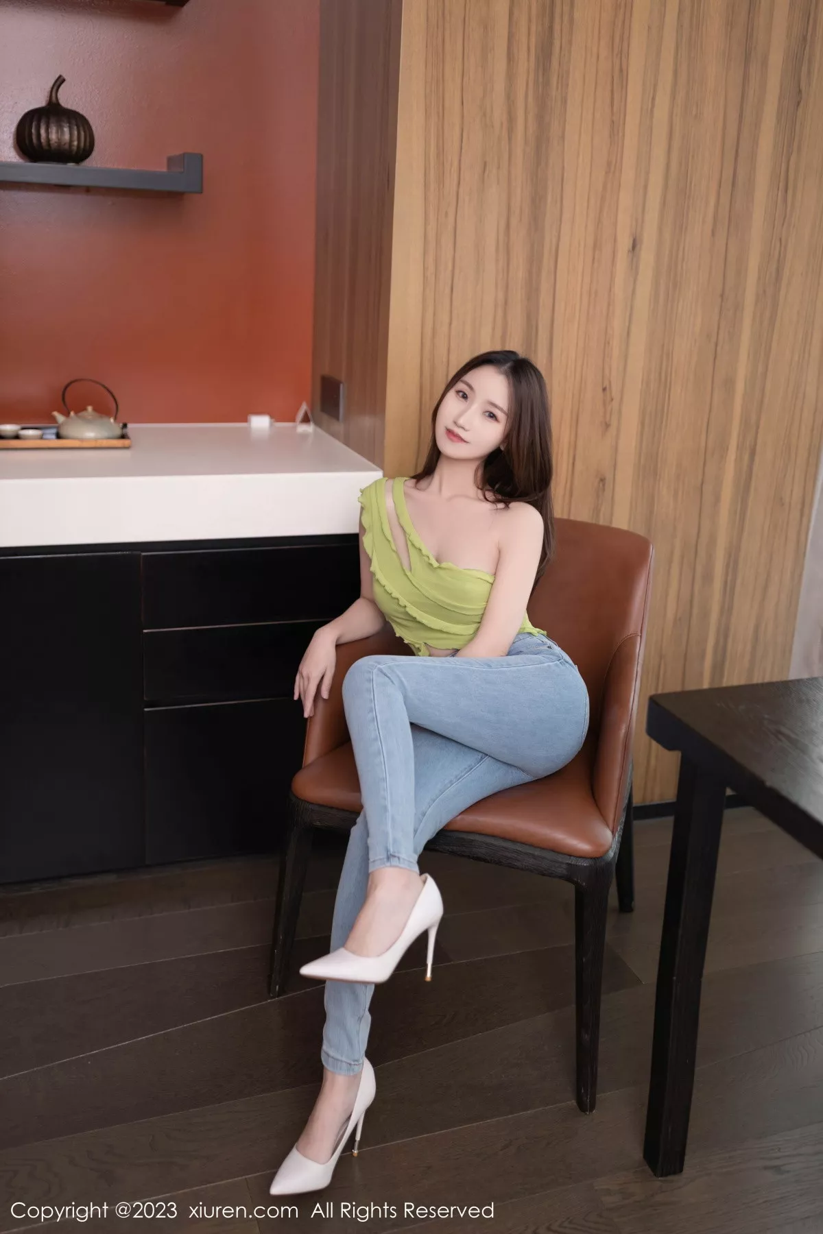 图片[10]-[XiuRen秀人网]第7381期杏子写真-秀人集