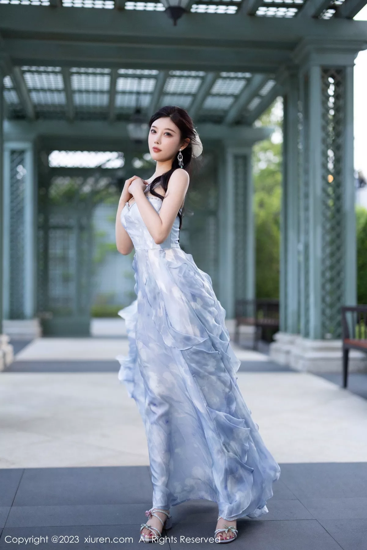 图片[10]-[XiuRen秀人网]第7382期杨晨晨写真-秀人集