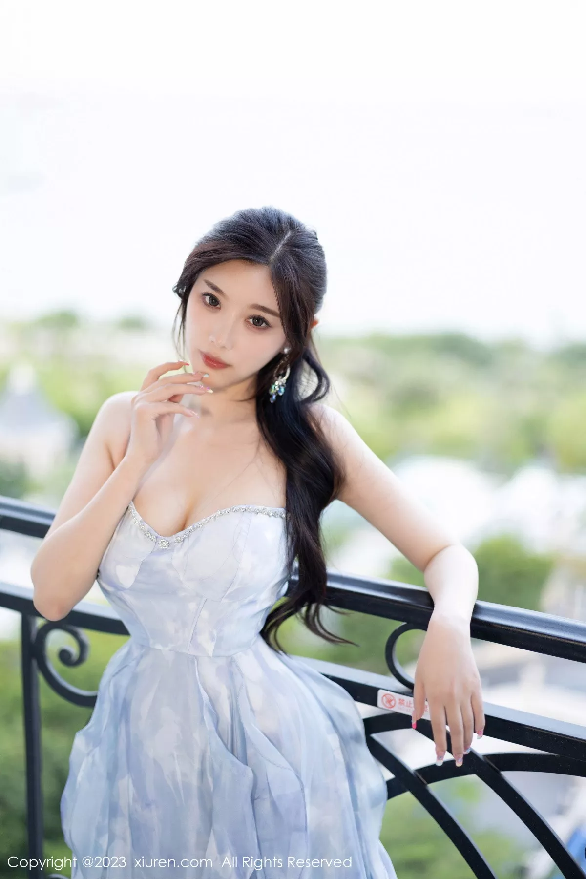 图片[7]-[XiuRen秀人网]第7382期杨晨晨写真-秀人集