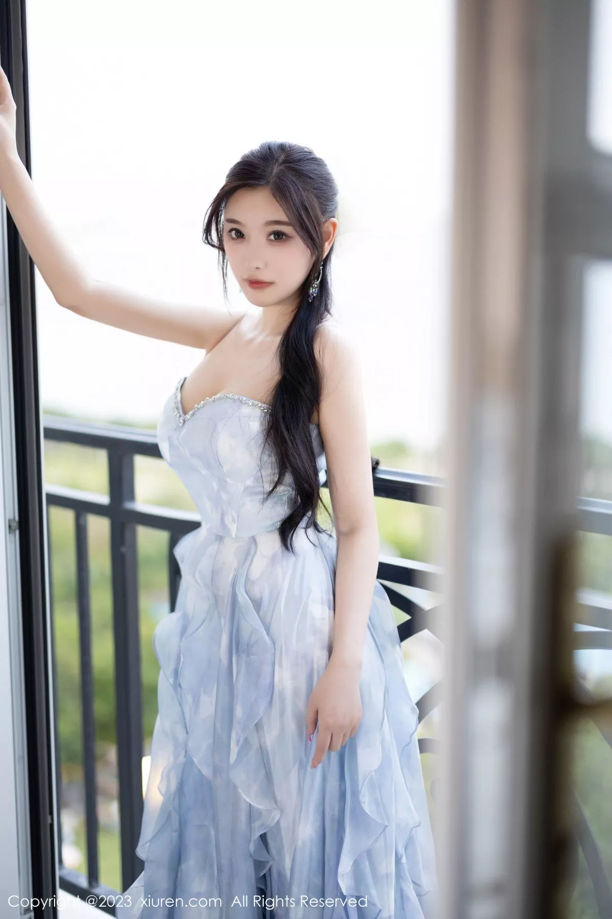 图片[5]-[XiuRen秀人网]第7382期杨晨晨写真-秀人集