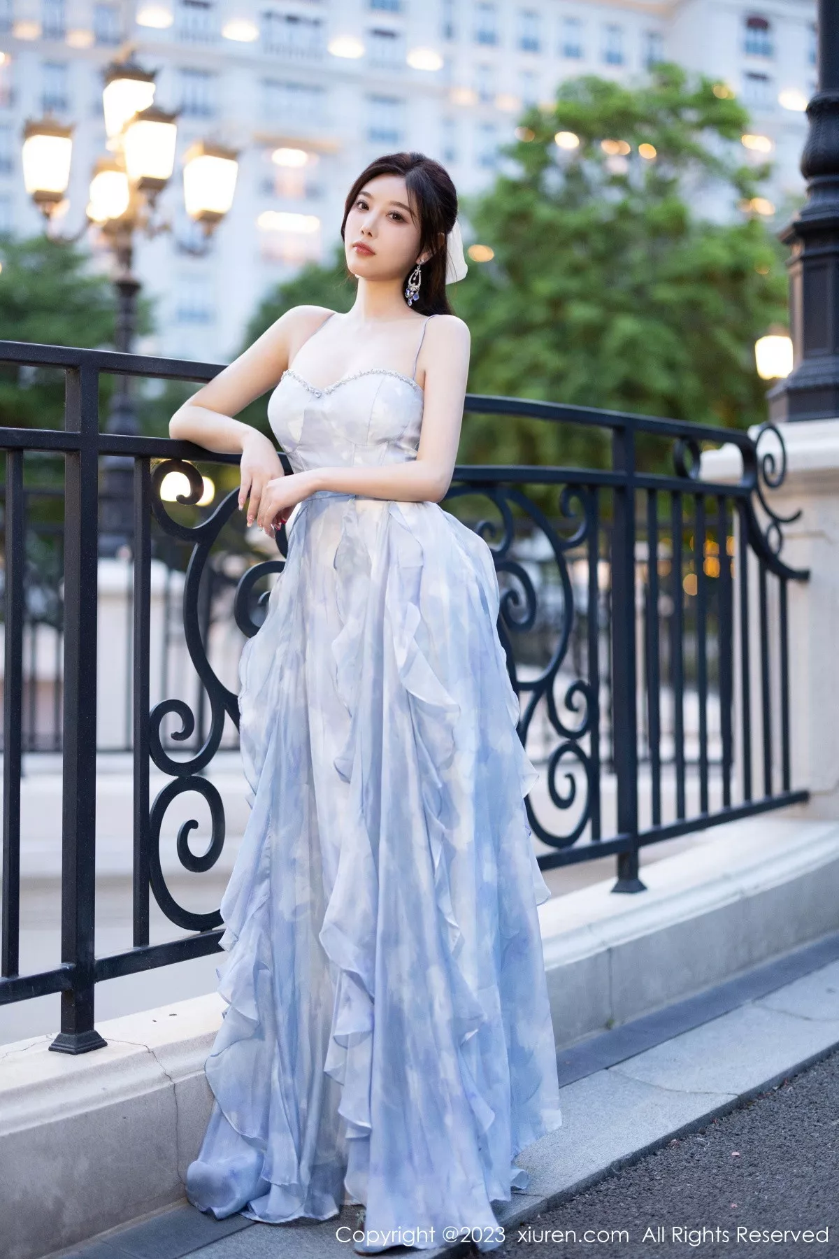 图片[12]-[XiuRen秀人网]第7382期杨晨晨写真-秀人集