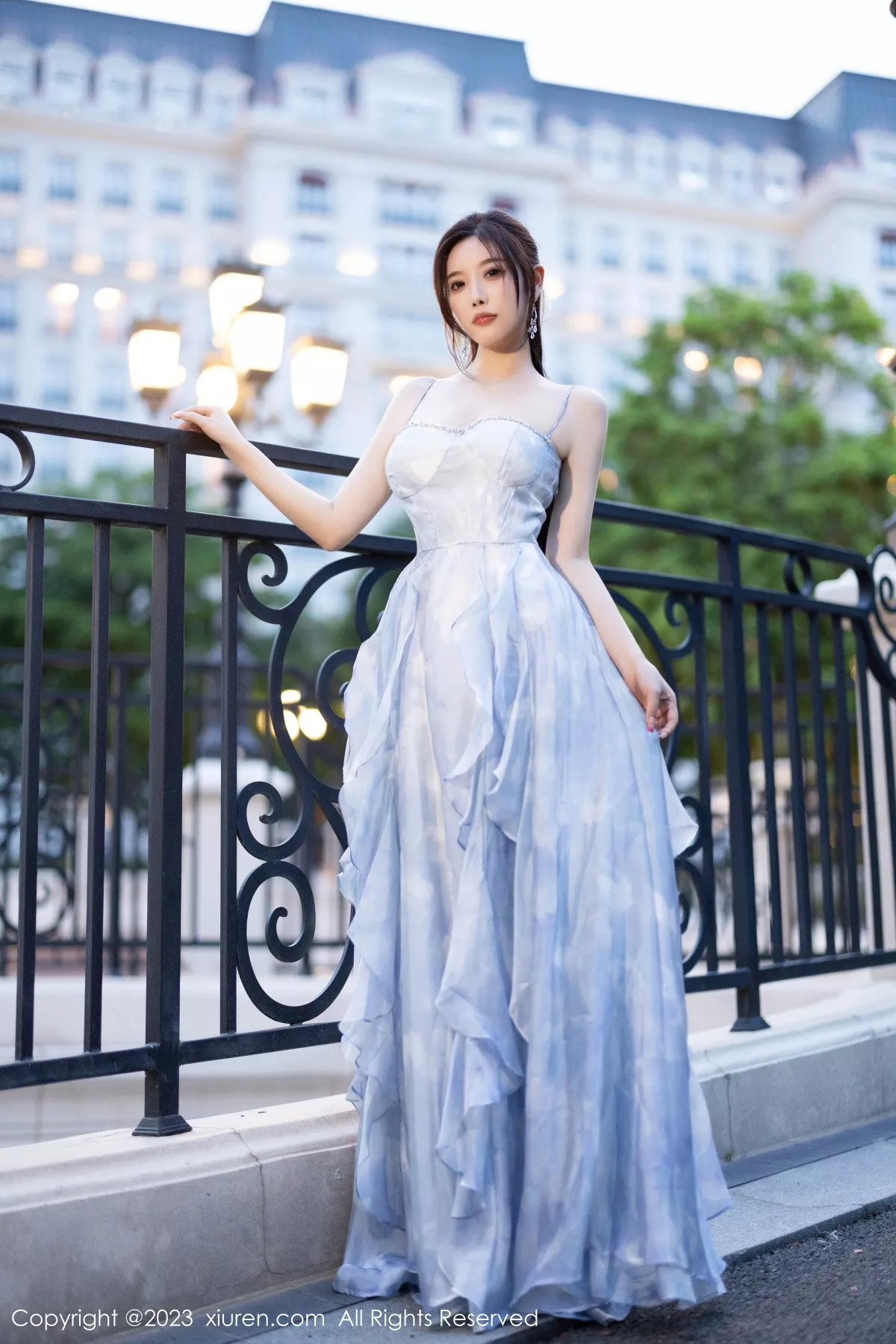 图片[13]-[XiuRen秀人网]第7382期杨晨晨写真-秀人集