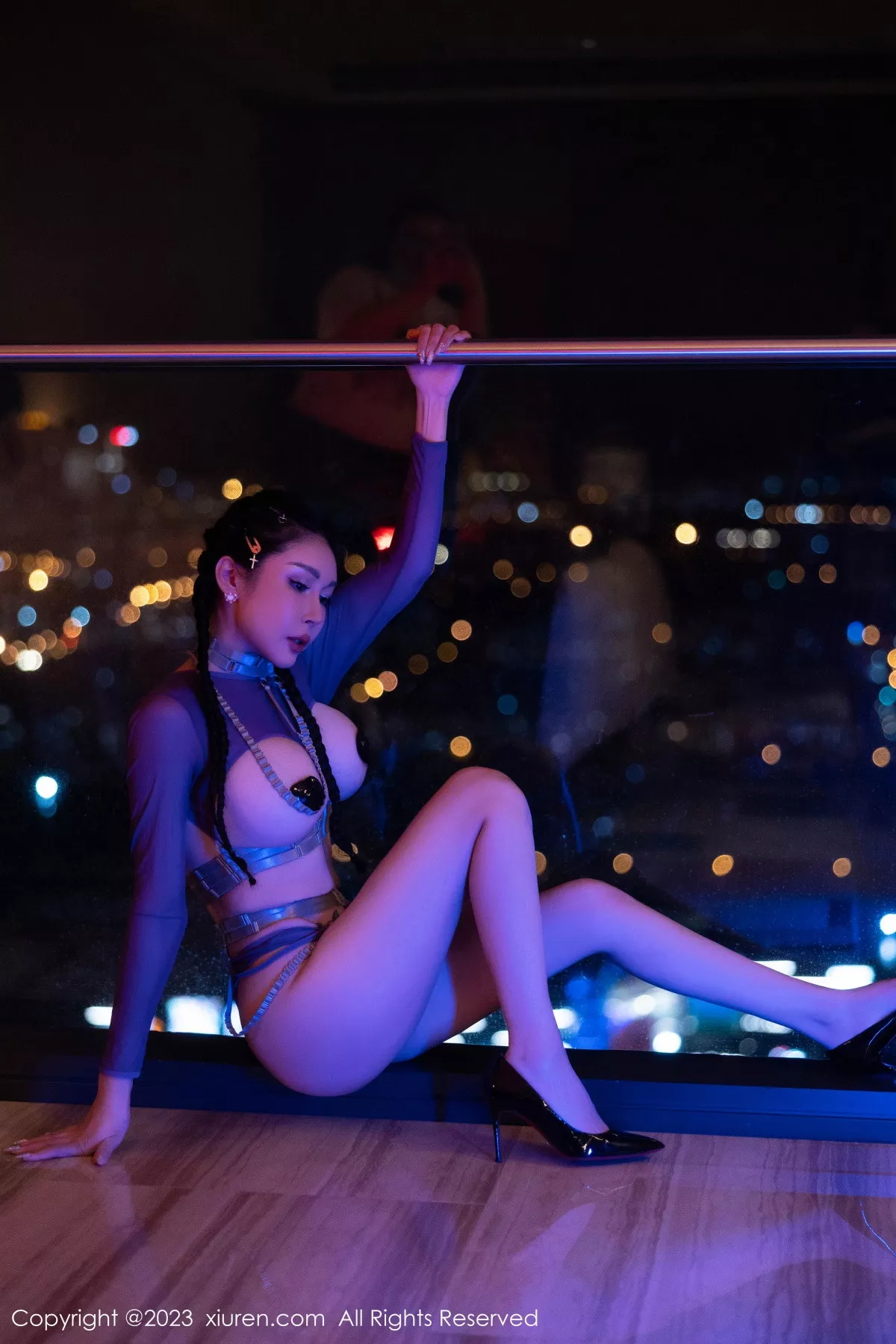 图片[22]-[XiuRen秀人网]第7383期田冰冰写真-秀人集