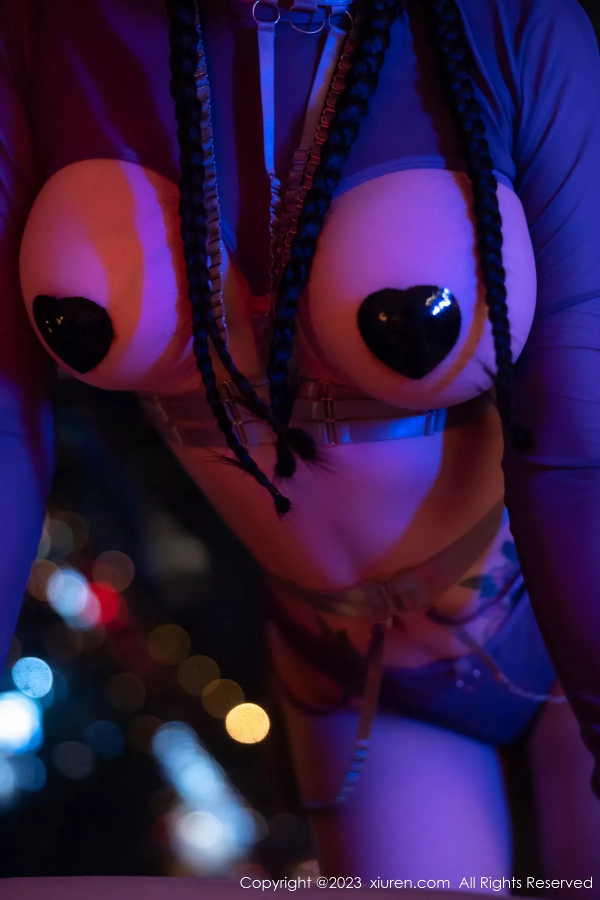 图片[17]-[XiuRen秀人网]第7383期田冰冰写真-秀人集