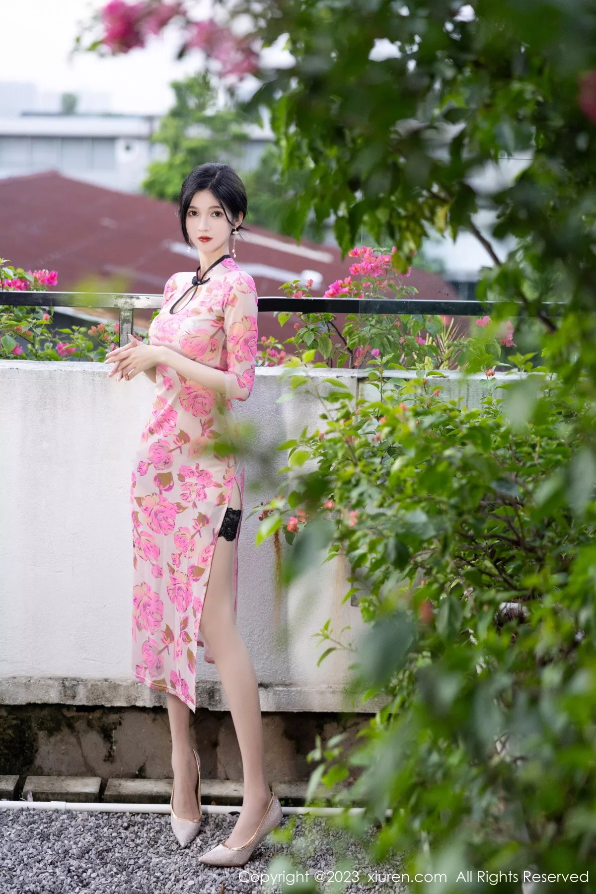 图片[6]-[XiuRen秀人网]第7388期程程程写真-秀人集