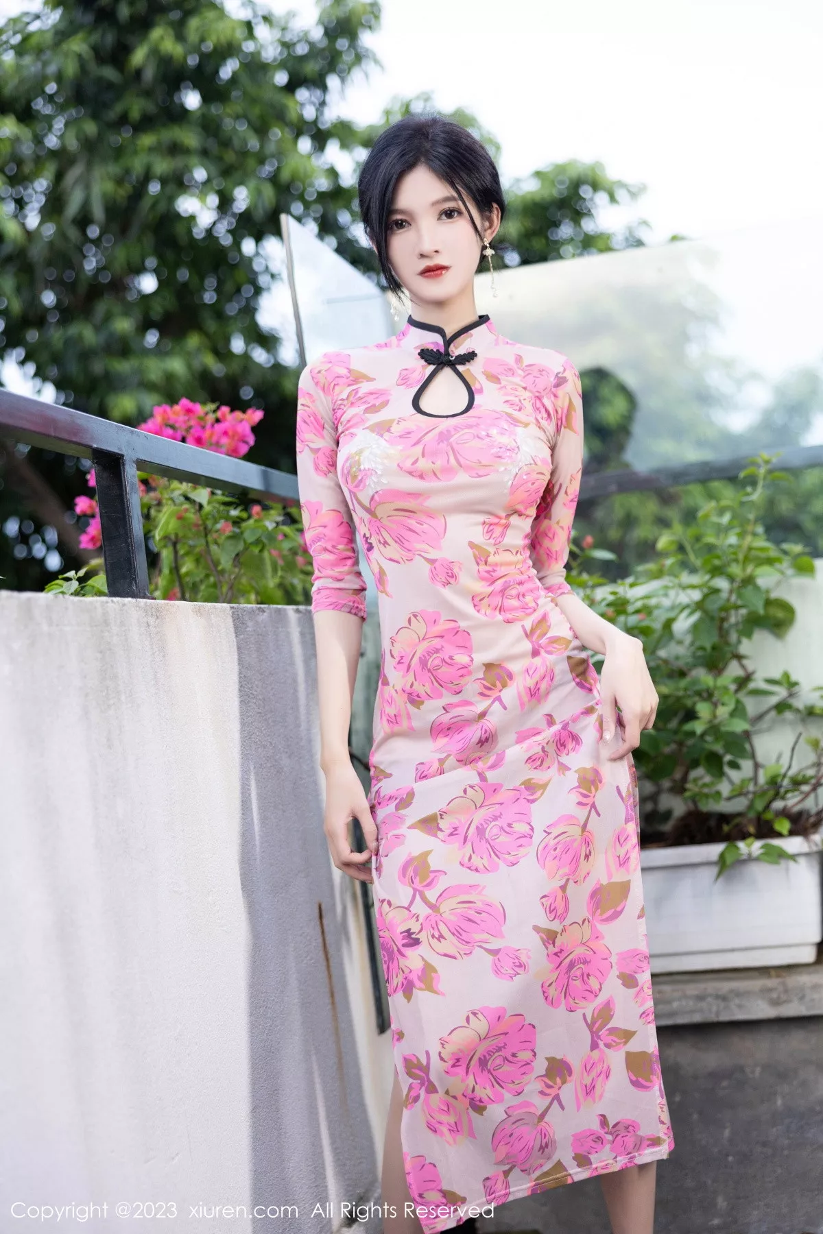 图片[10]-[XiuRen秀人网]第7388期程程程写真-秀人集