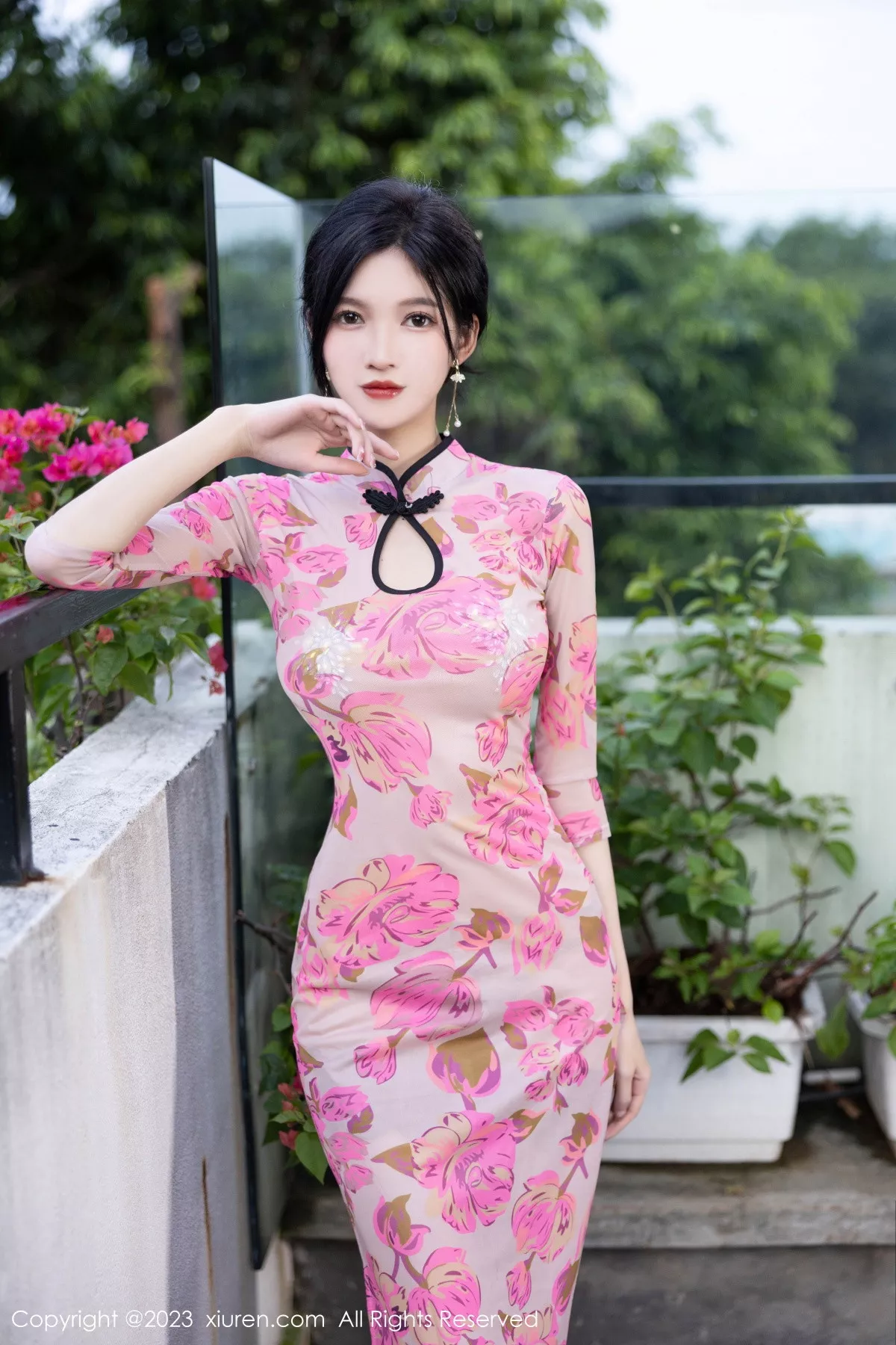 图片[9]-[XiuRen秀人网]第7388期程程程写真-秀人集