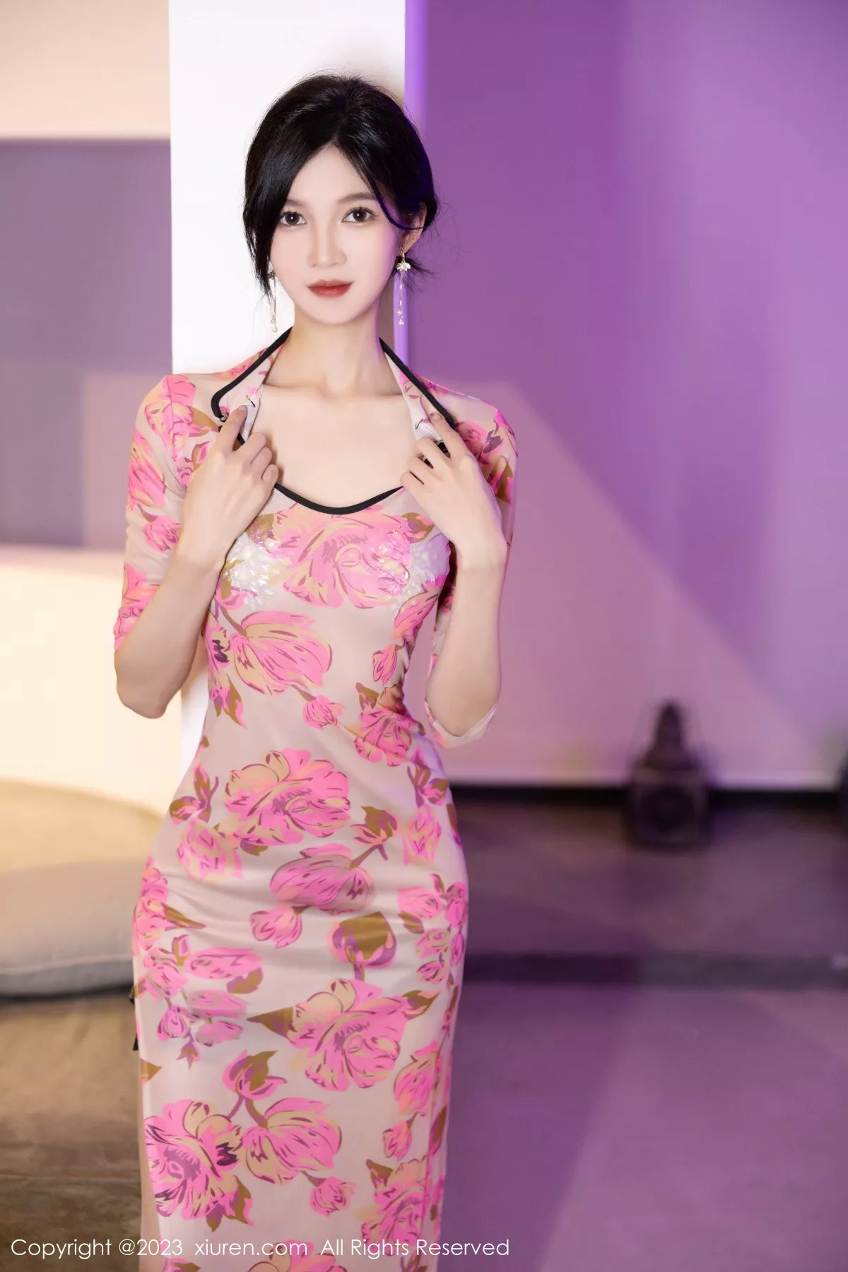 图片[34]-[XiuRen秀人网]第7388期程程程写真-秀人集