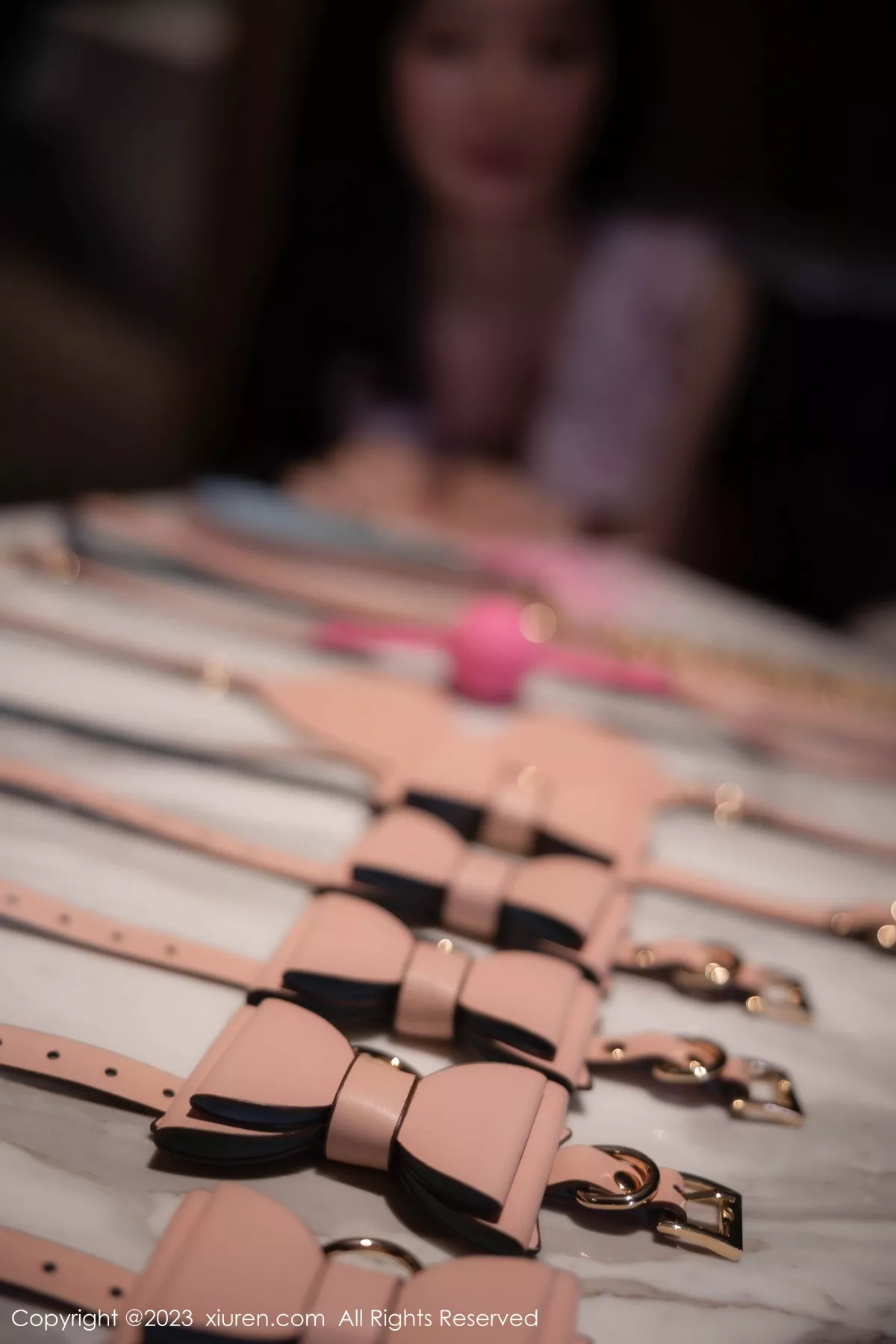 图片[12]-[XiuRen秀人网]第7399期幼幼写真-秀人集