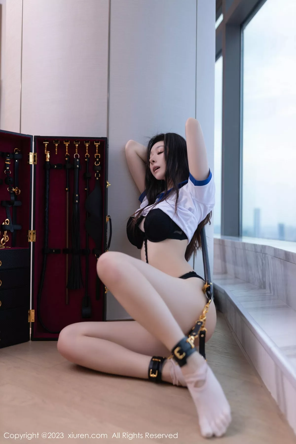 图片[39]-[XiuRen秀人网]第7396期小逗逗写真-秀人集