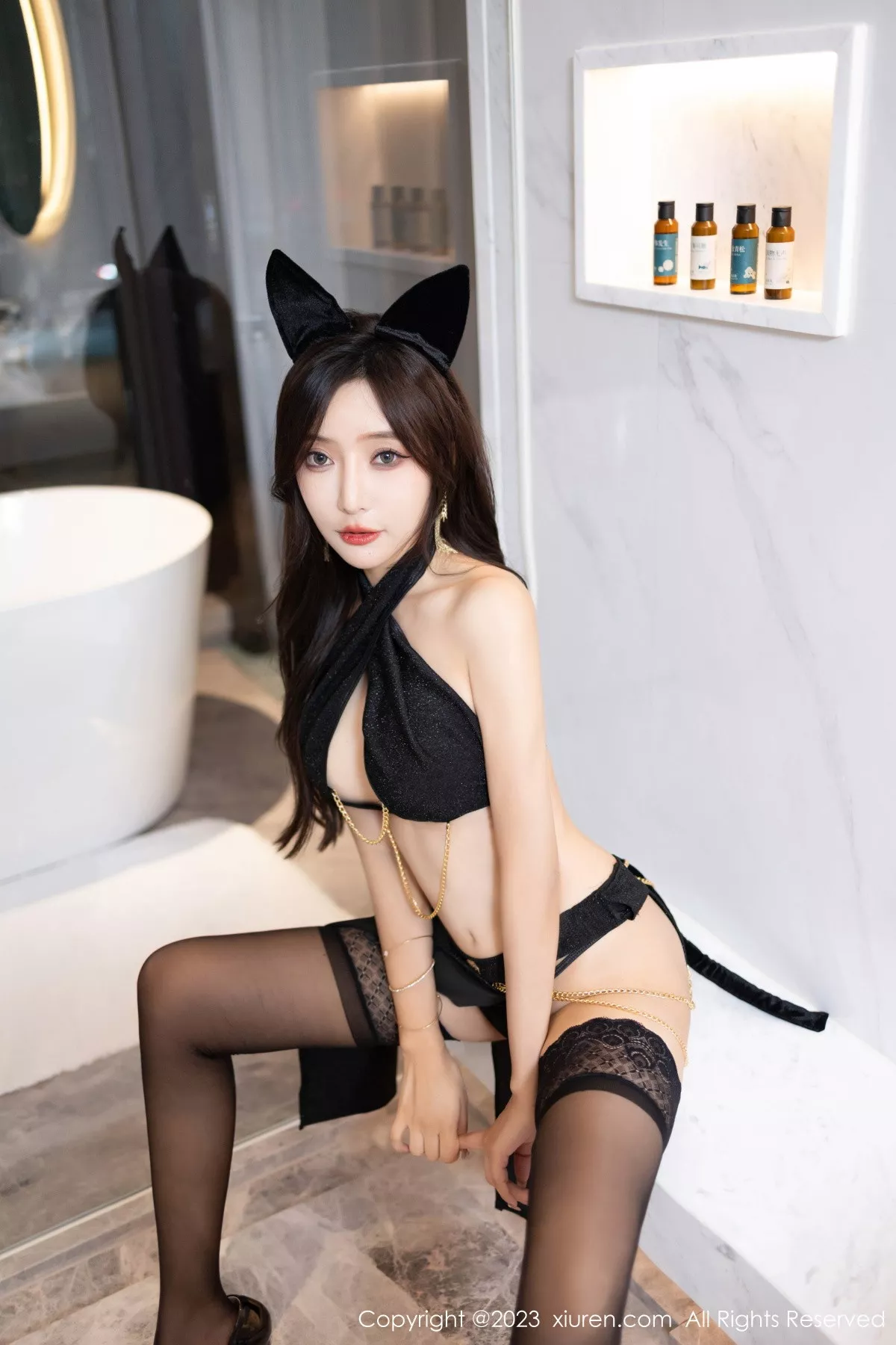 图片[41]-[XiuRen秀人网]第7400期王馨瑶写真-秀人集