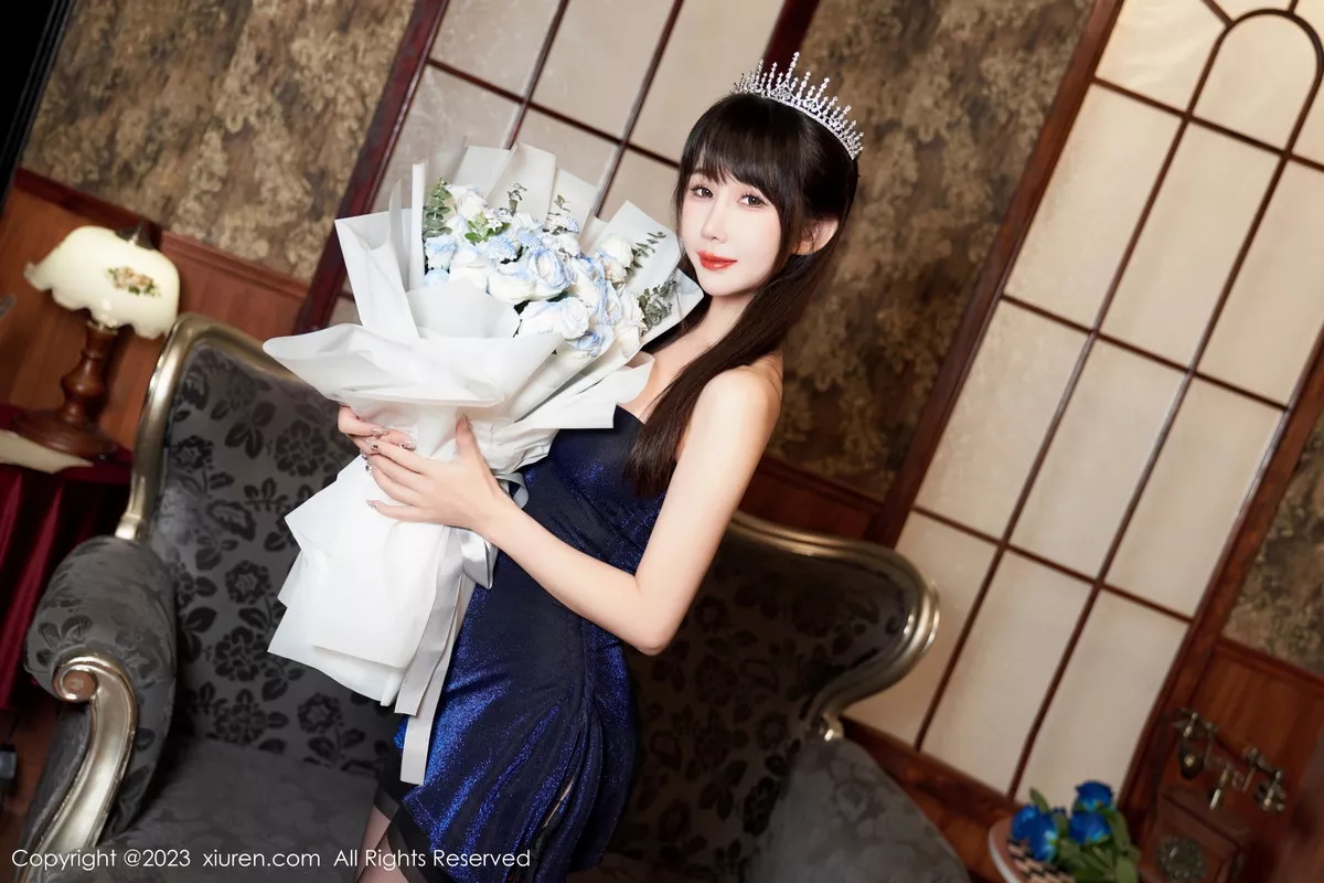 [XiuRen秀人网]第7274期波巧酱写真-秀人集