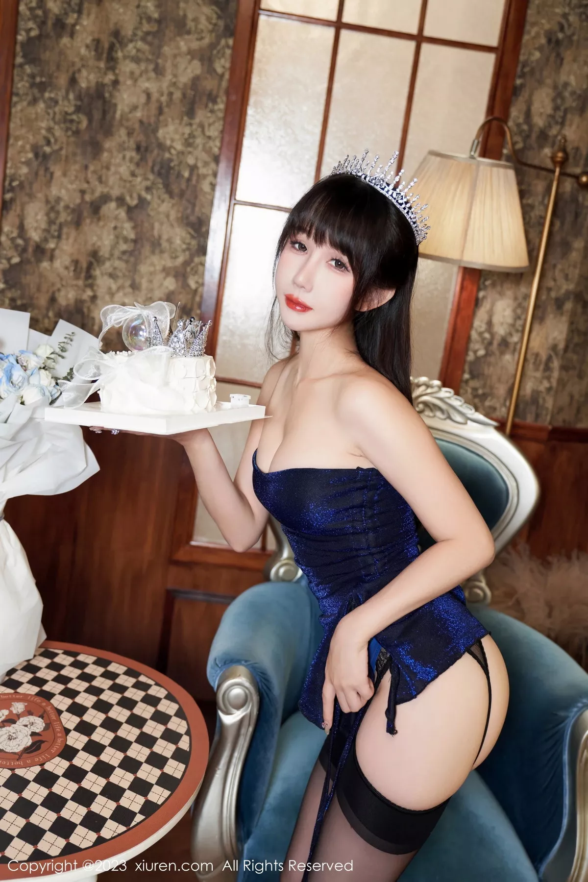 图片[44]-[XiuRen秀人网]第7274期波巧酱写真-秀人集