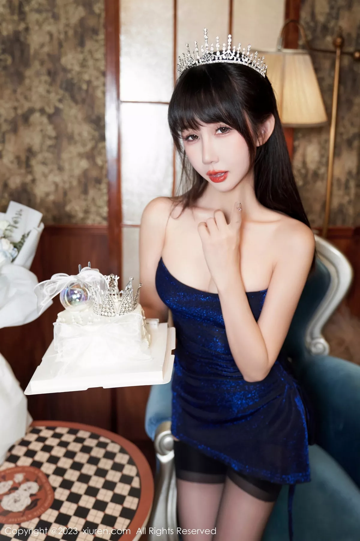 图片[41]-[XiuRen秀人网]第7274期波巧酱写真-秀人集