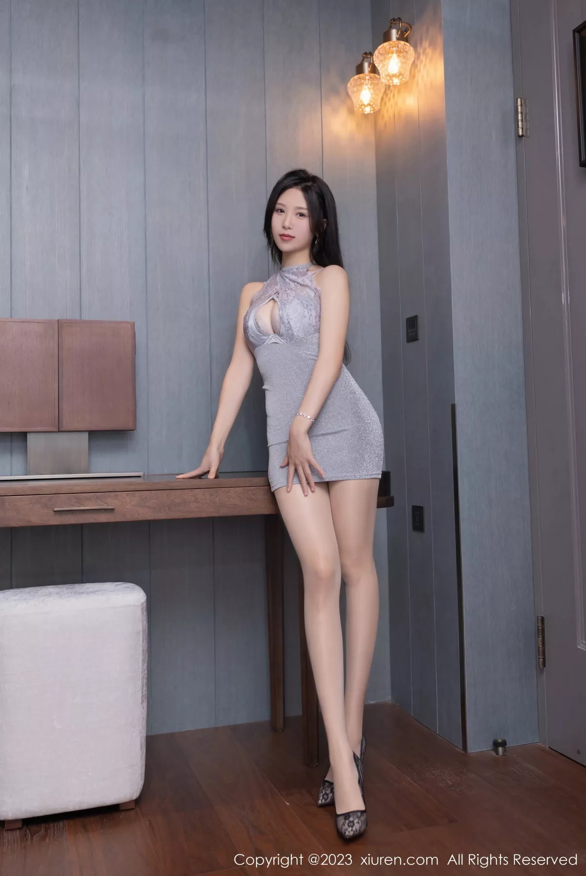 图片[24]-[XiuRen秀人网]第7273期利世写真-秀人集