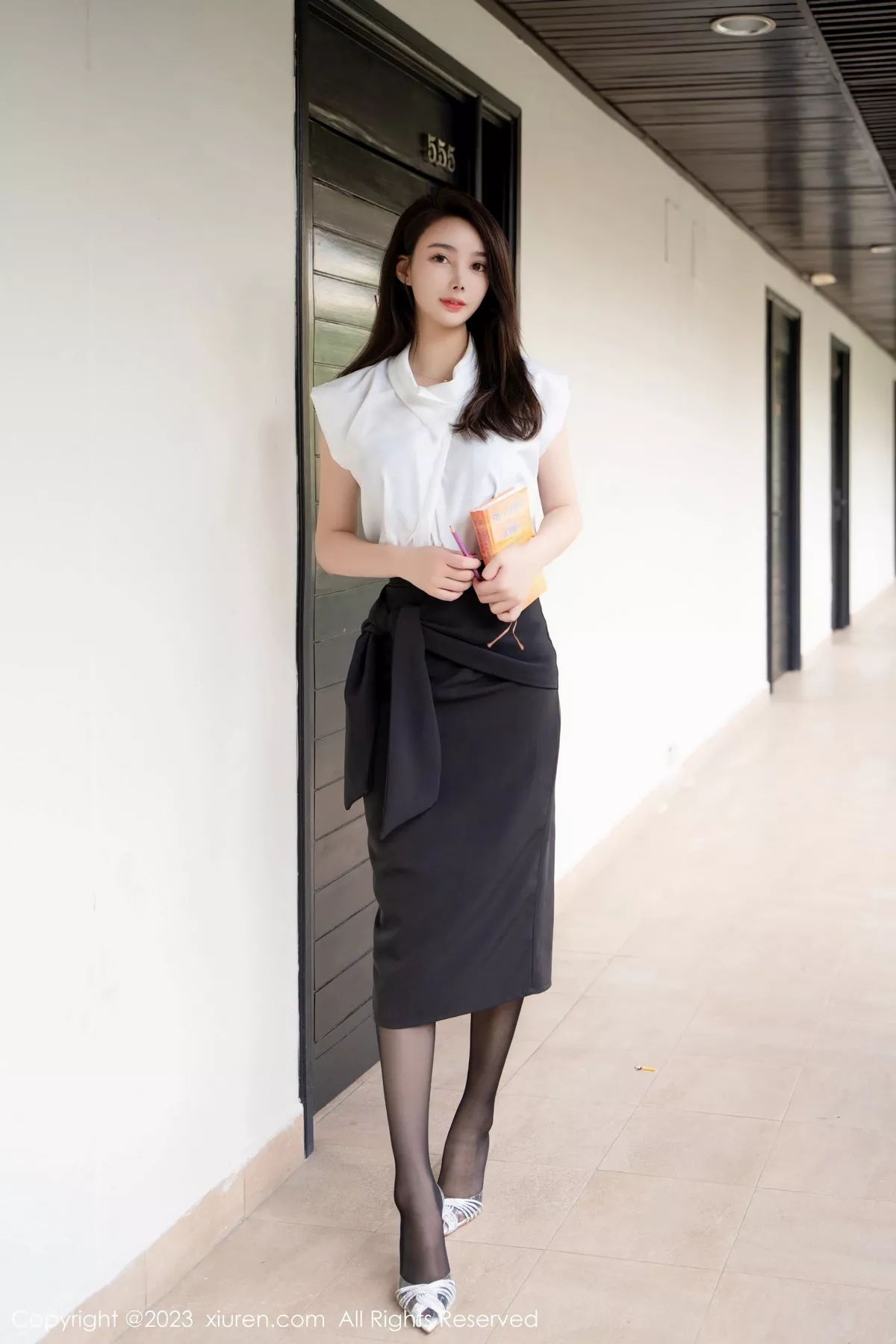 图片[6]-[XiuRen秀人网]第7270期宝宝写真-秀人集