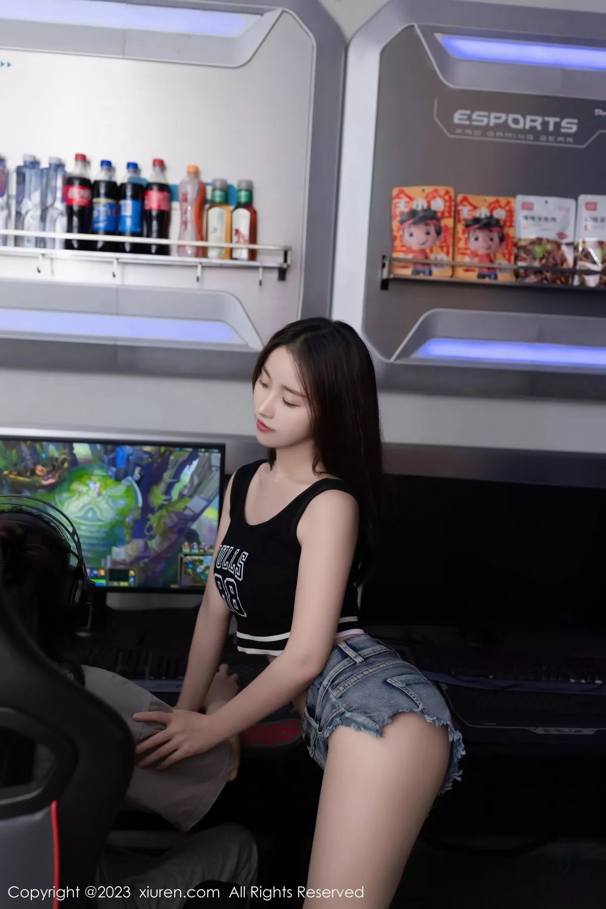 图片[16]-[XiuRen秀人网]第7275期杏子写真-秀人集