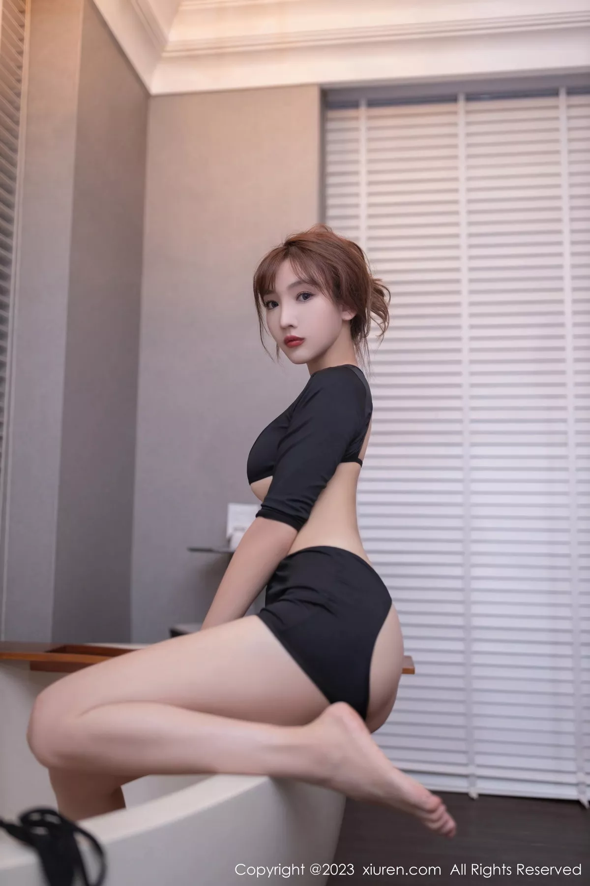 图片[19]-[XiuRen秀人网]第7282期陆萱萱写真-秀人集