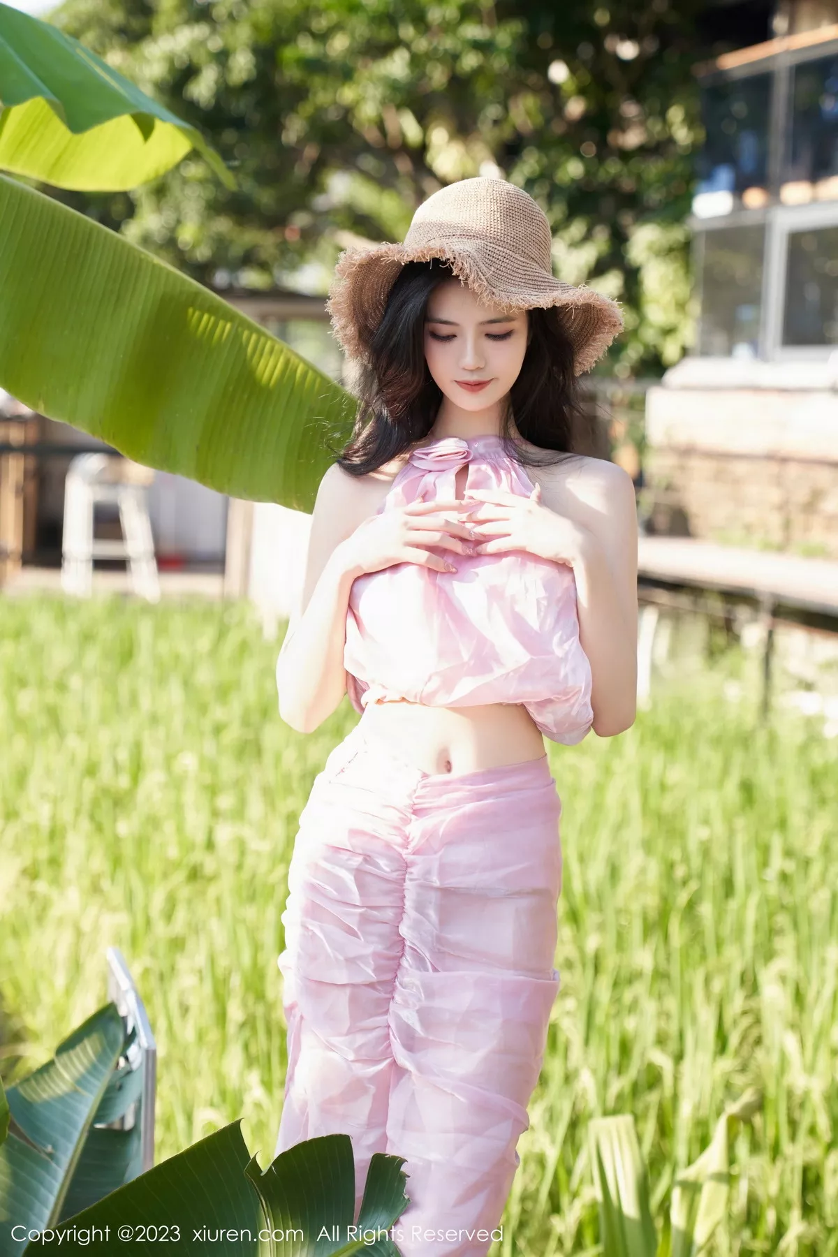 图片[19]-[XiuRen秀人网]第7281期浅浅写真-秀人集