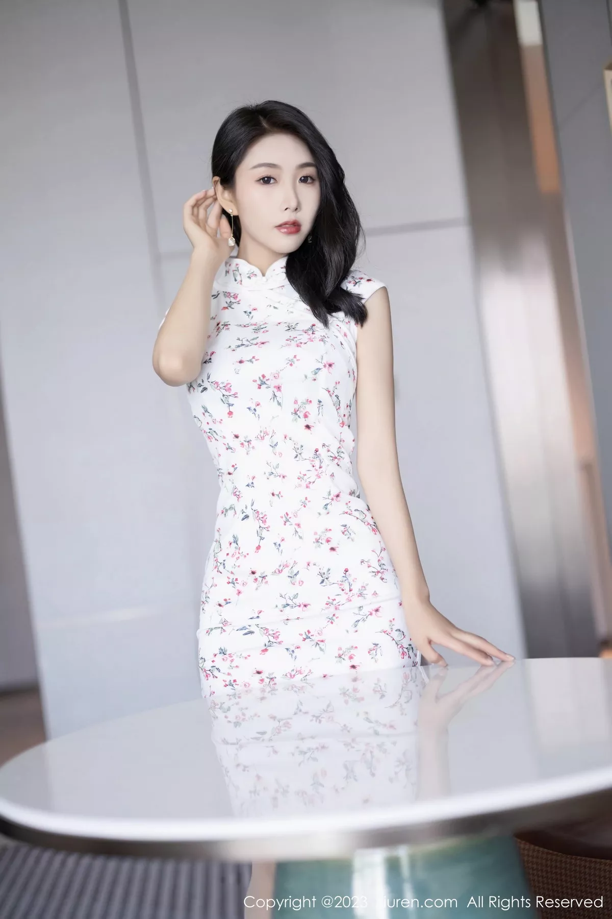 [XiuRen秀人网]第7279期苏苏阿写真-秀人集