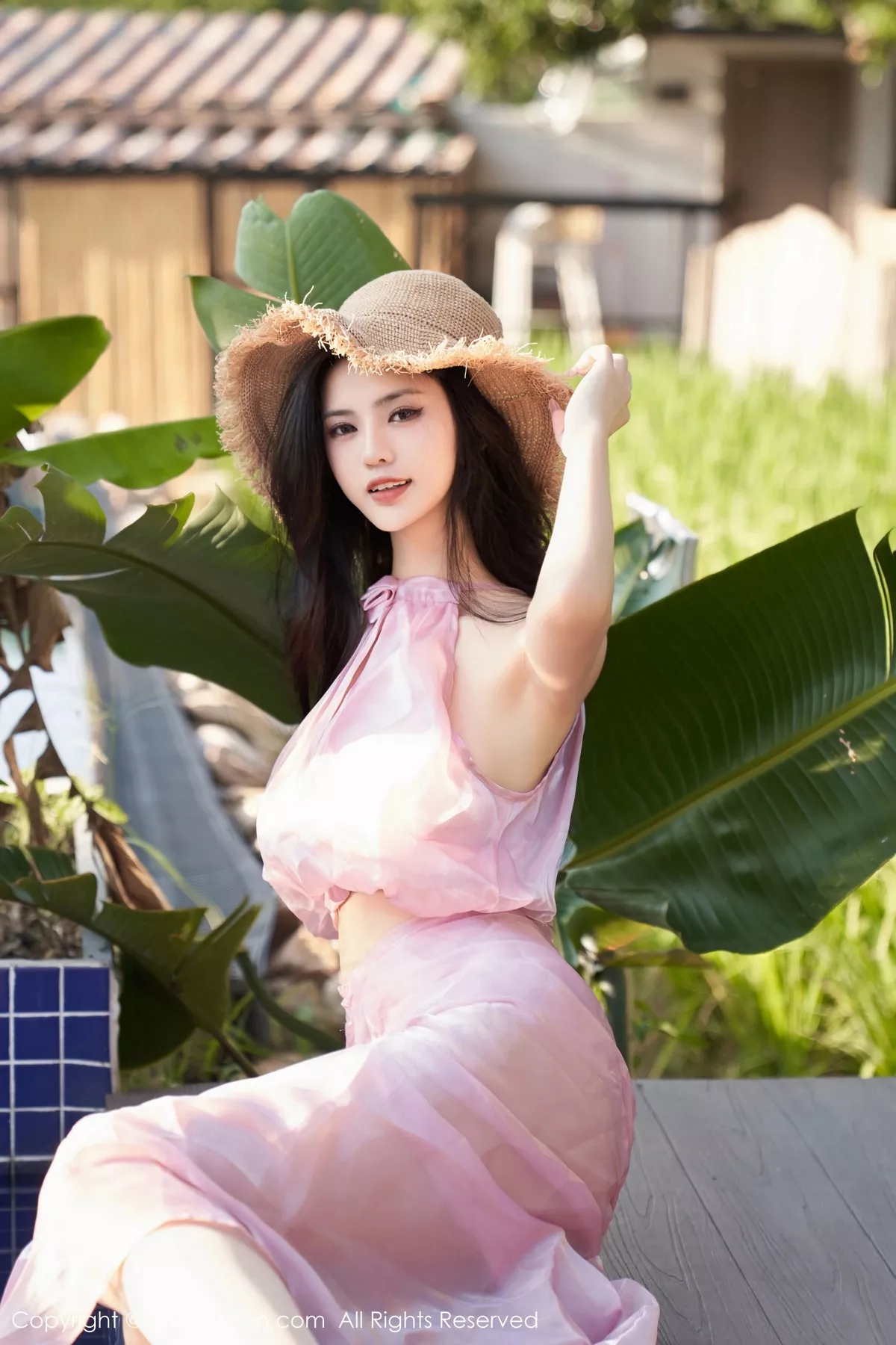 图片[22]-[XiuRen秀人网]第7281期浅浅写真-秀人集