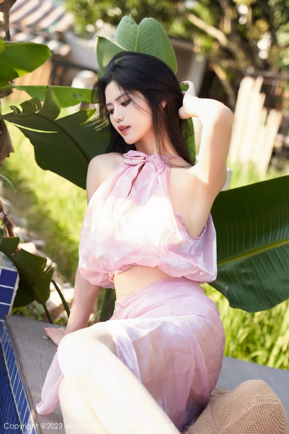 图片[25]-[XiuRen秀人网]第7281期浅浅写真-秀人集