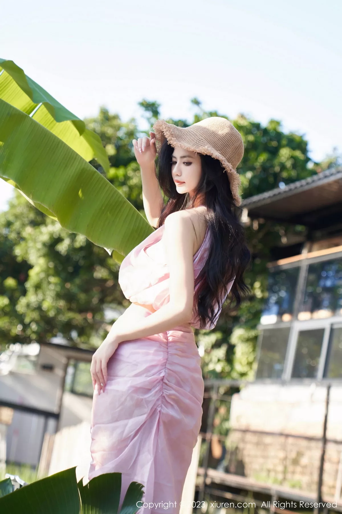 图片[15]-[XiuRen秀人网]第7281期浅浅写真-秀人集