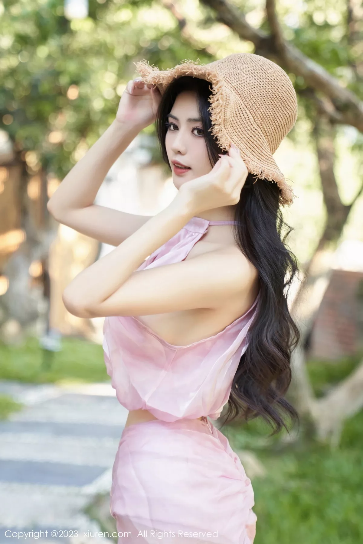 图片[28]-[XiuRen秀人网]第7281期浅浅写真-秀人集