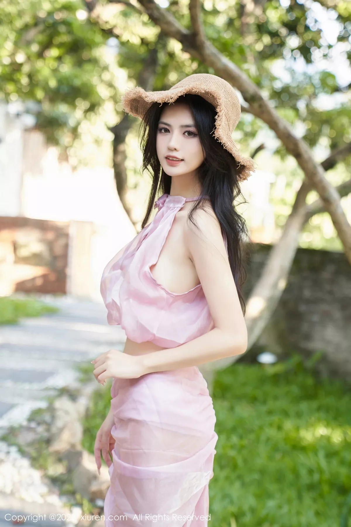 图片[27]-[XiuRen秀人网]第7281期浅浅写真-秀人集