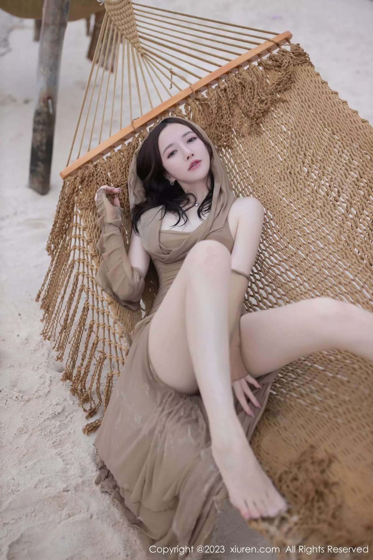 图片[34]-[XiuRen秀人网]第7288期鱼子酱写真-秀人集