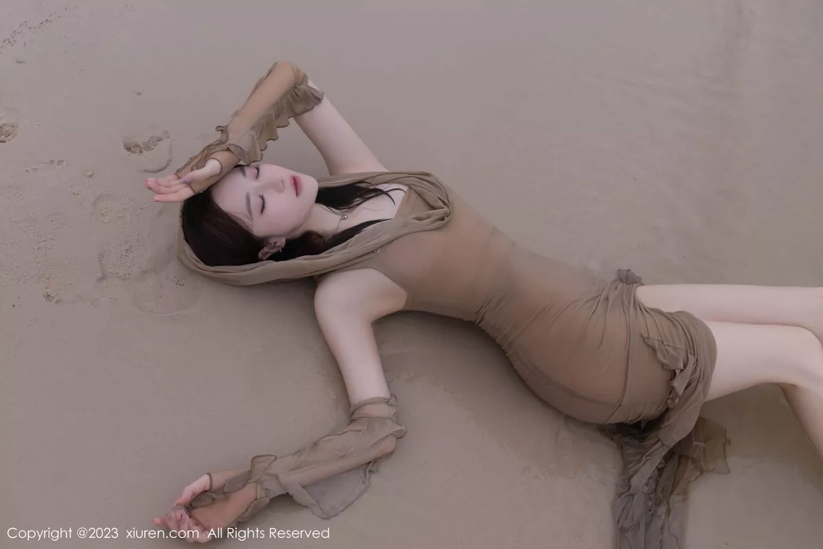 图片[10]-[XiuRen秀人网]第7288期鱼子酱写真-秀人集