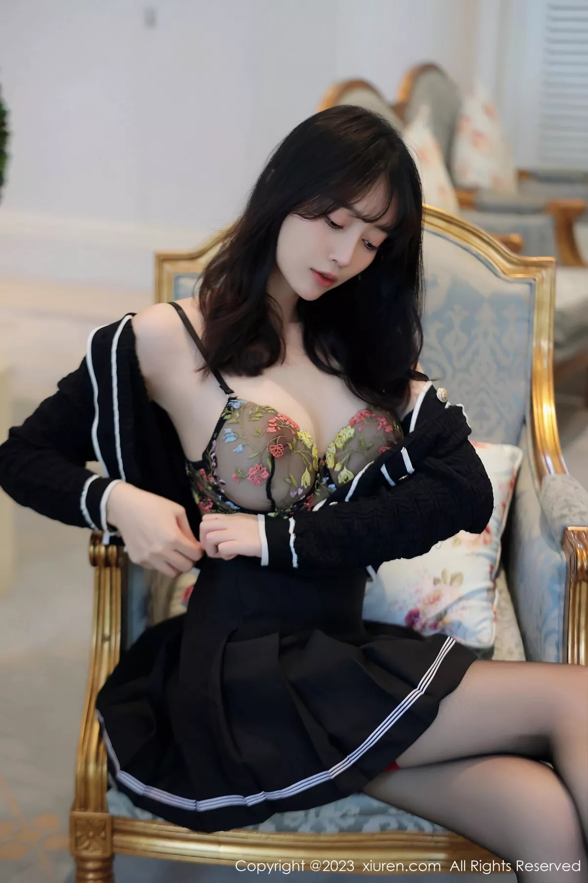 图片[33]-[XiuRen秀人网]第7287期玥儿玥写真-秀人集