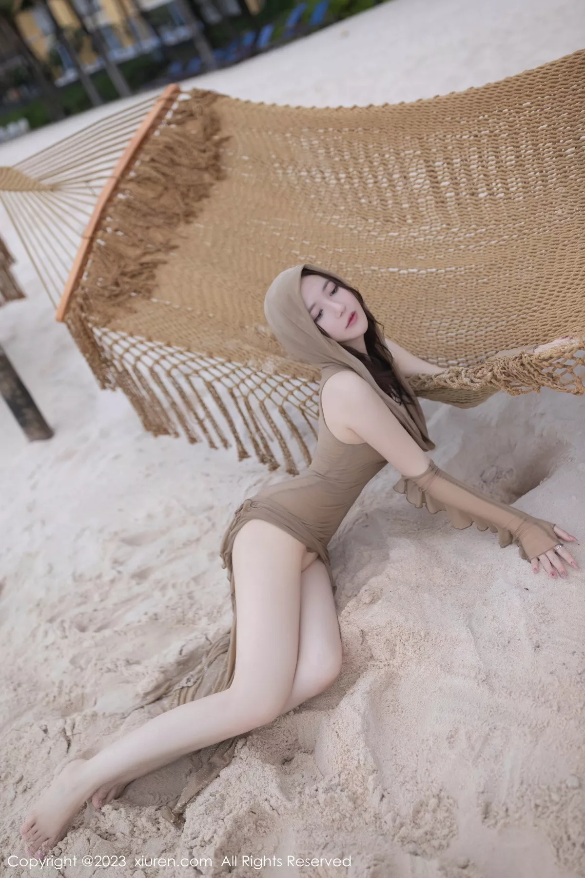 图片[36]-[XiuRen秀人网]第7288期鱼子酱写真-秀人集