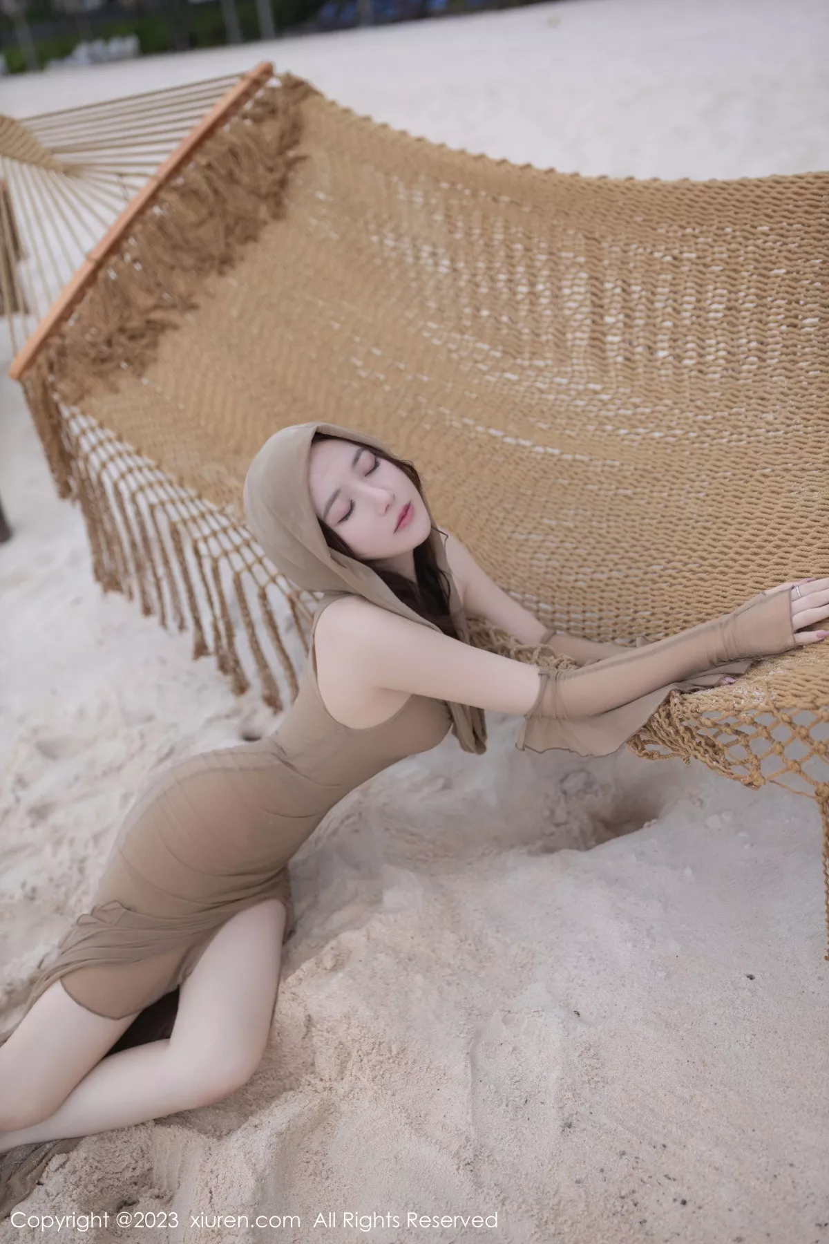 图片[35]-[XiuRen秀人网]第7288期鱼子酱写真-秀人集