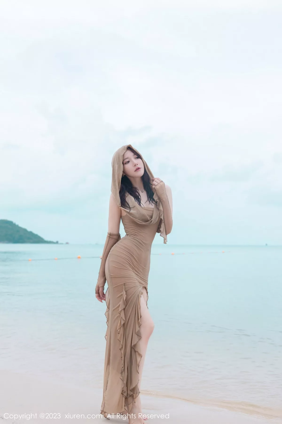 图片[22]-[XiuRen秀人网]第7288期鱼子酱写真-秀人集