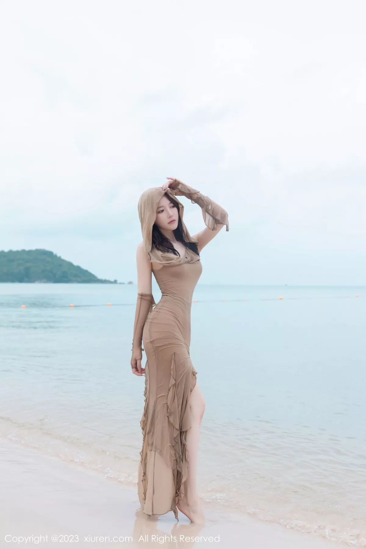 图片[21]-[XiuRen秀人网]第7288期鱼子酱写真-秀人集