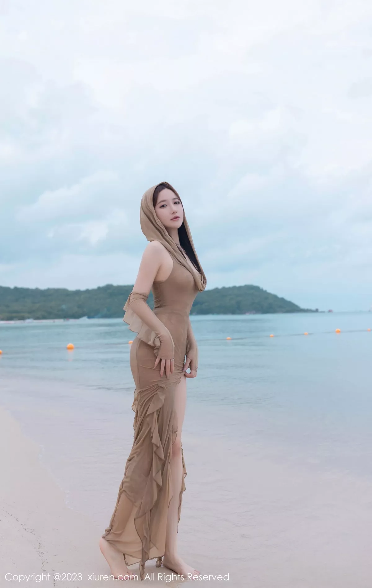 图片[5]-[XiuRen秀人网]第7288期鱼子酱写真-秀人集