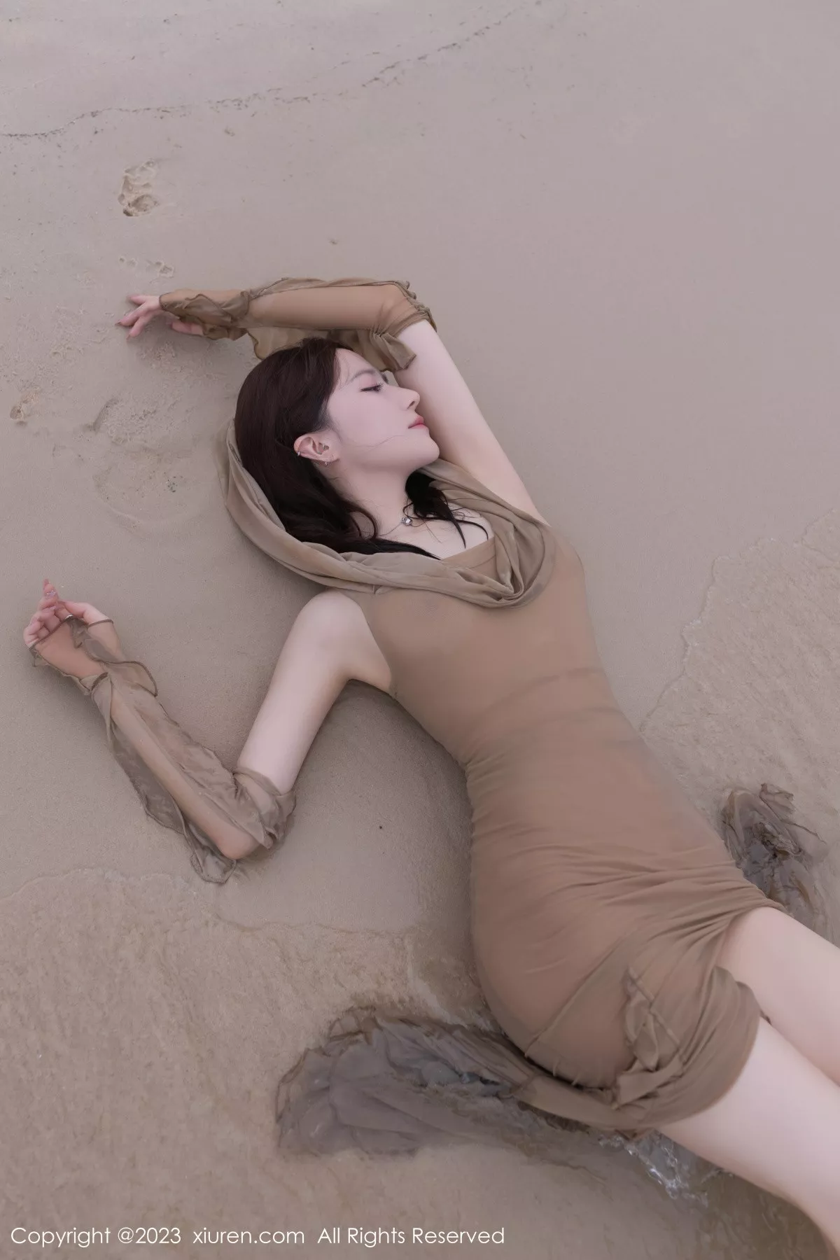 图片[11]-[XiuRen秀人网]第7288期鱼子酱写真-秀人集