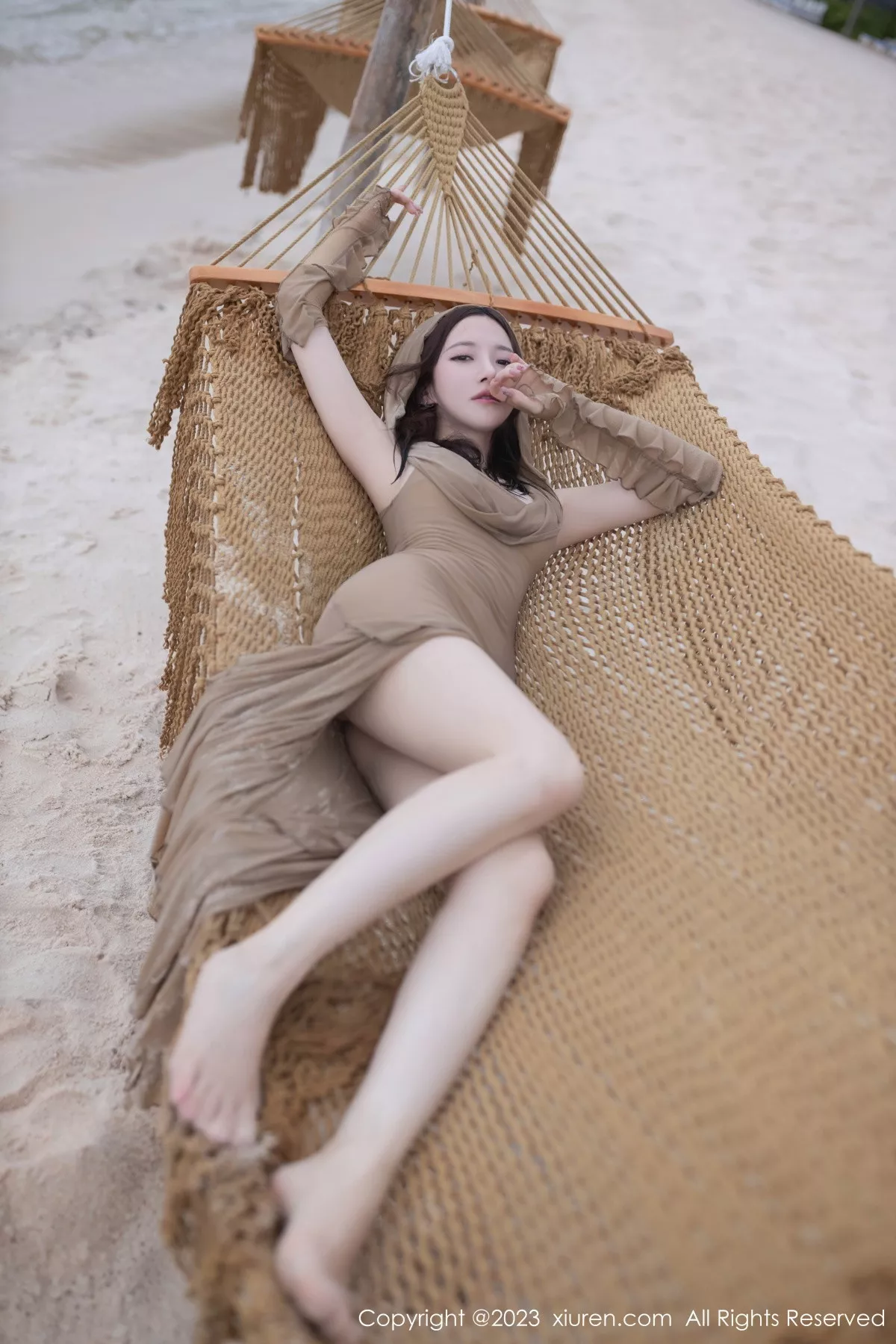 图片[32]-[XiuRen秀人网]第7288期鱼子酱写真-秀人集