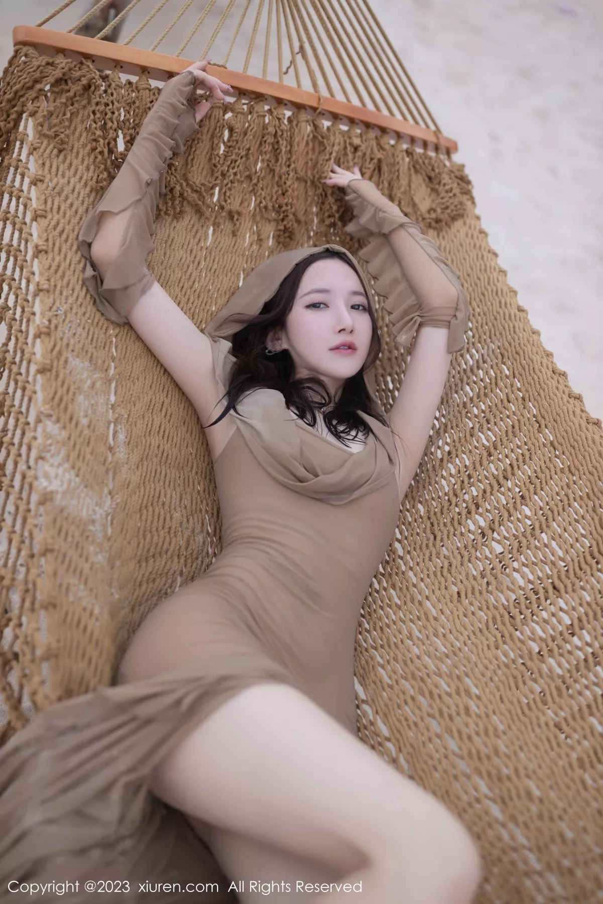 图片[31]-[XiuRen秀人网]第7288期鱼子酱写真-秀人集