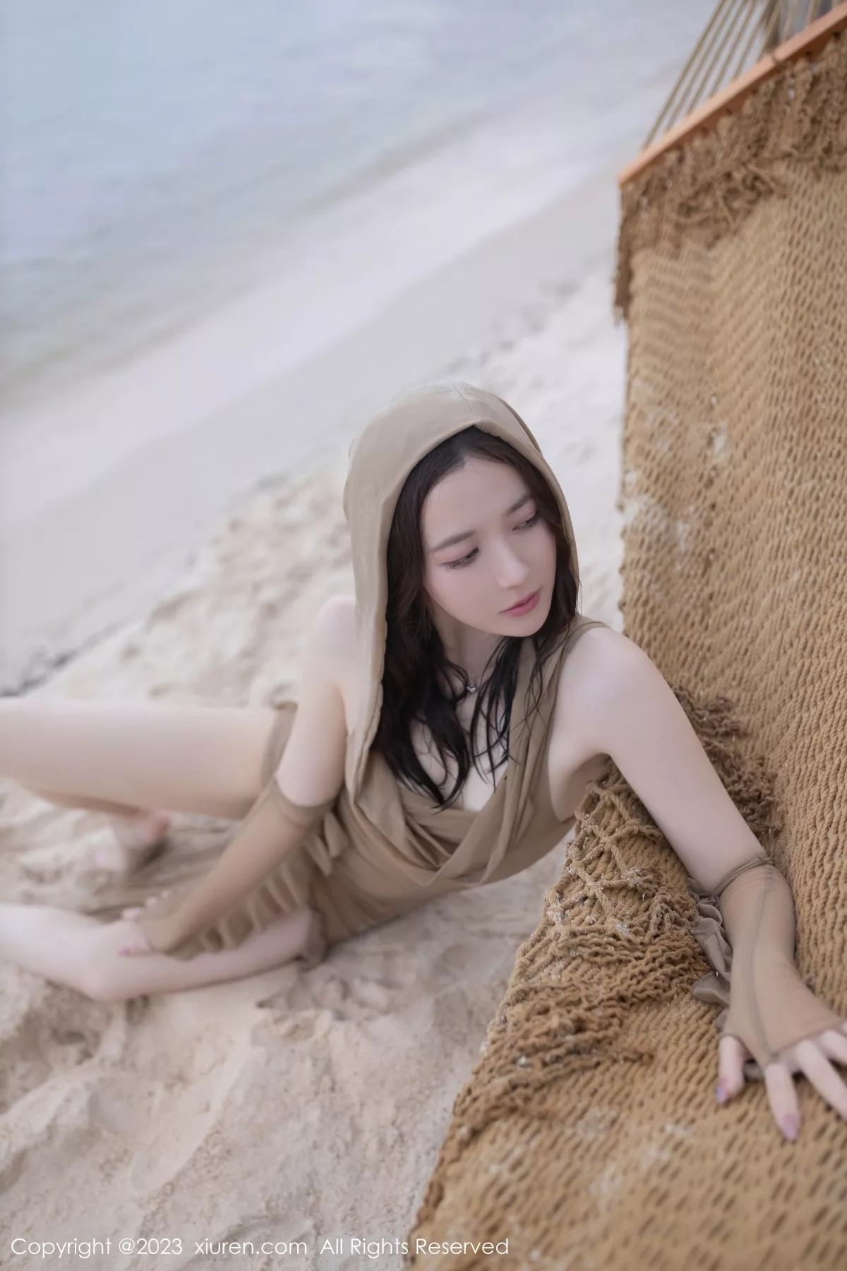 图片[43]-[XiuRen秀人网]第7288期鱼子酱写真-秀人集