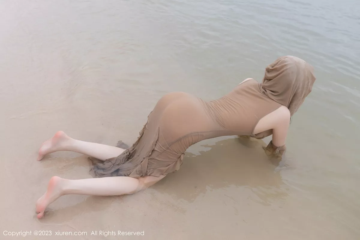 图片[17]-[XiuRen秀人网]第7288期鱼子酱写真-秀人集