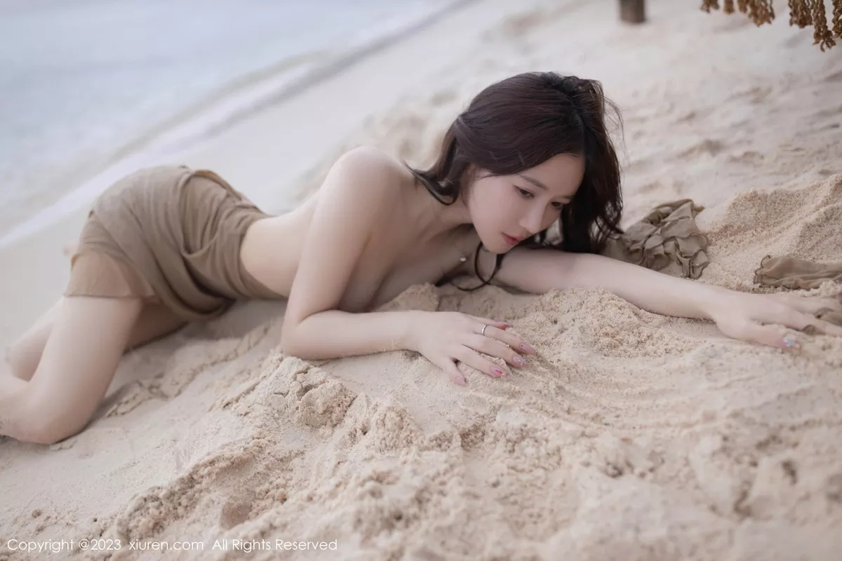 图片[65]-[XiuRen秀人网]第7288期鱼子酱写真-秀人集